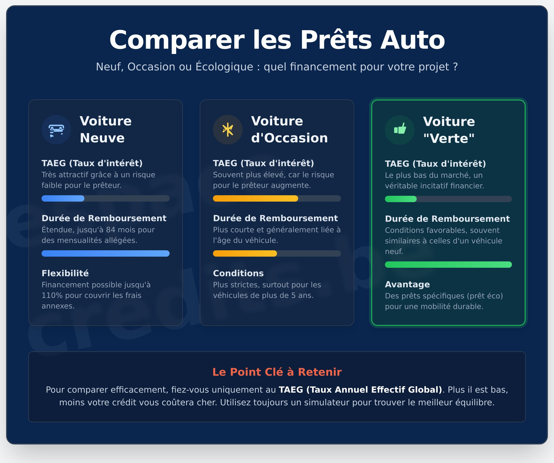 Prêt Voiture : Le Guide Complet pour Simuler et Obtenir le Meilleur Taux - Infographic
